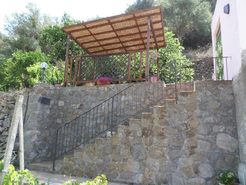 Appartamento Rosa Lipari  Exterior foto